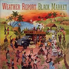 Weather Report-Black Market /Zabalene/